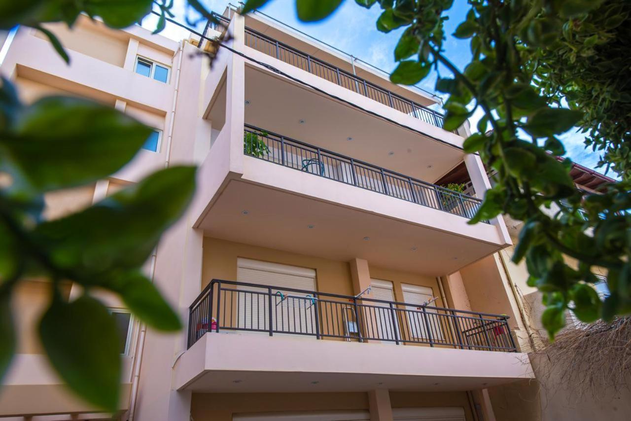 הרקליון Chanion One Suites By Good Life מראה חיצוני תמונה