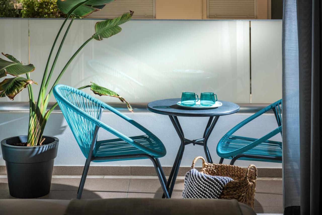 הרקליון Chanion One Suites By Good Life מראה חיצוני תמונה