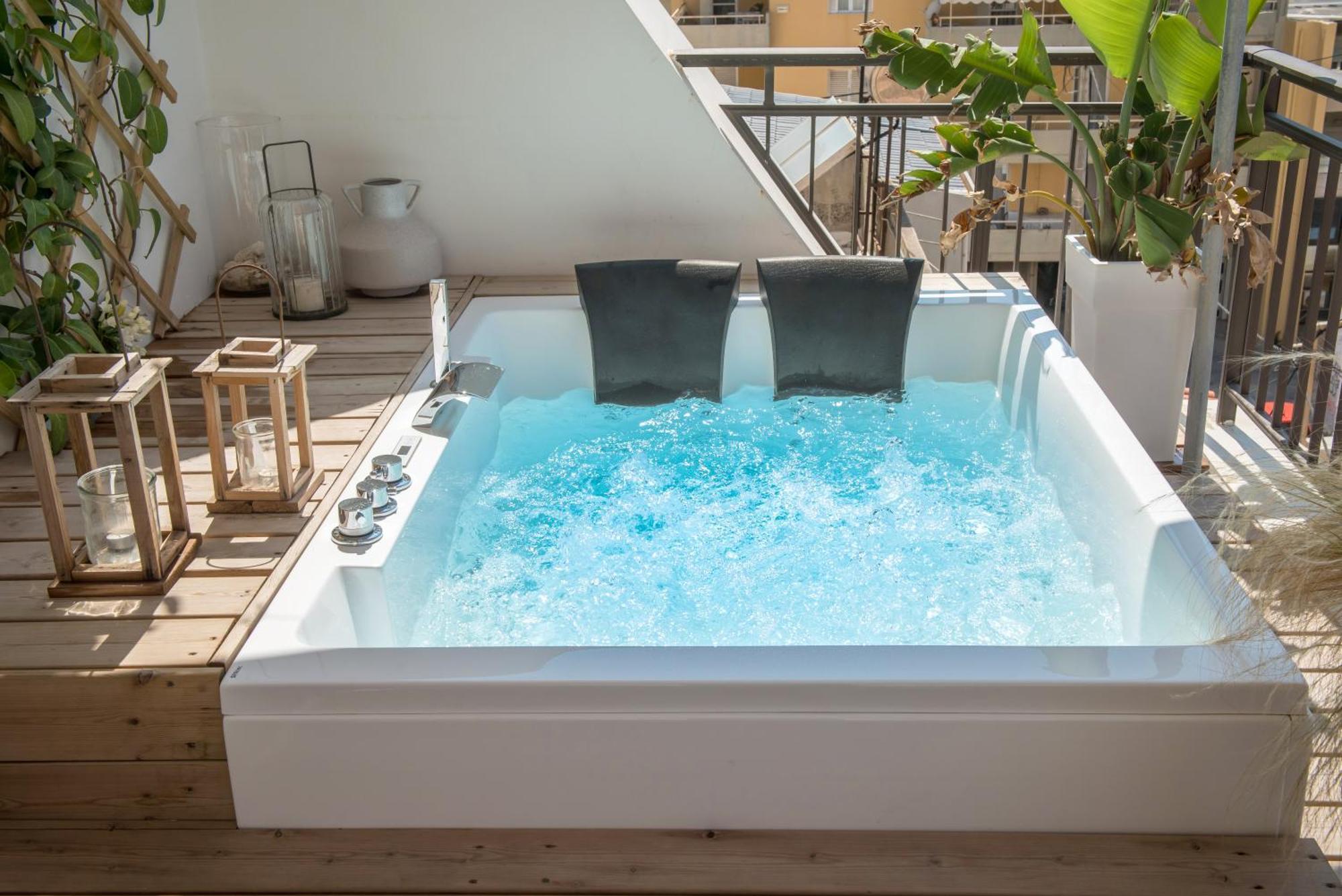הרקליון Chanion One Suites By Good Life מראה חיצוני תמונה