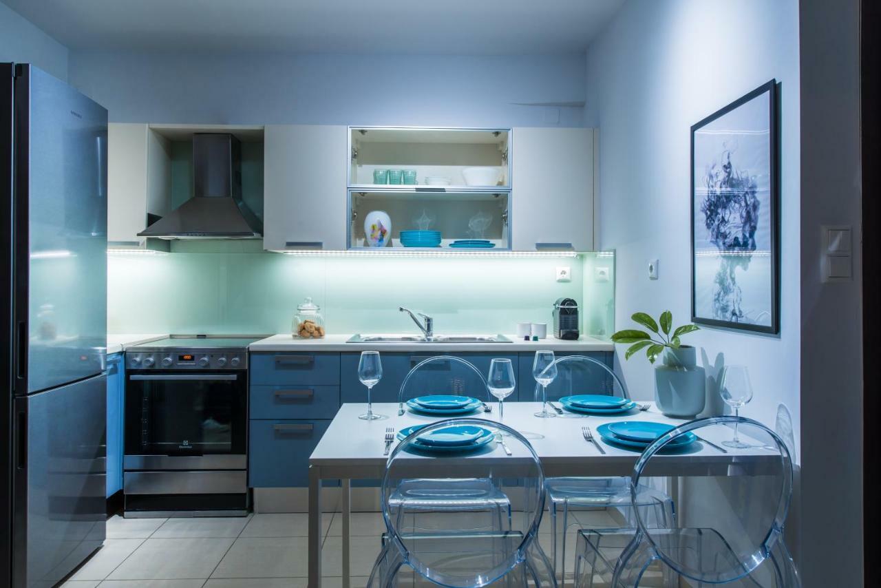הרקליון Chanion One Suites By Good Life מראה חיצוני תמונה